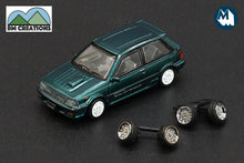 Toyota 1988 Starlet Turbo S EP71 (Green)