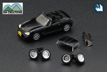 1998 Suzuki Cappuccino (Black)