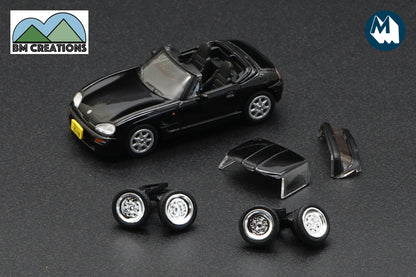1998 Suzuki Cappuccino (Black)