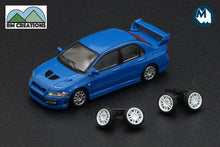 Mitsubishi Lancer Evolution VII (Blue)