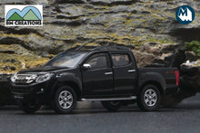 Isuzu D-Max 2016 (Cosmic Black)