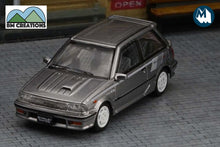 Toyota EP71 Starlet Turbo S 1998 (Silver)