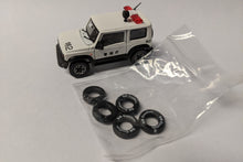 Suzuki Jimny (JB74) - Japan Police