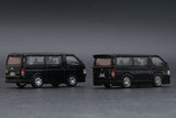 Toyota 2015 Hiace KDH200V with accessories (Black)