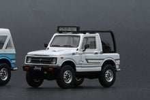 Suzuki Jimny SJ11 with accessories (White)