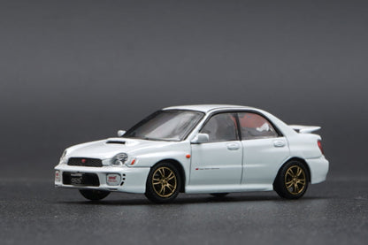 Subaru 2001 Impreza WRX STi (White)