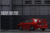 Mitsubishi Lancer Evolution IV (Red)