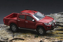 Isuzu D-Max 2016 (Orange/Red)