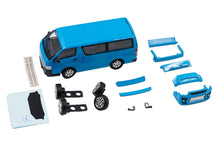 Toyota 2015 Hiace KDH200V with accessories (Blue)