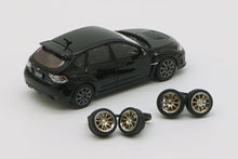 Subaru 2009 Impreza WRX (Black)