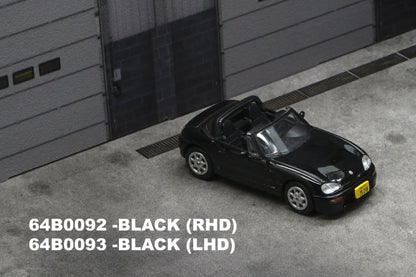 1998 Suzuki Cappuccino (Black)