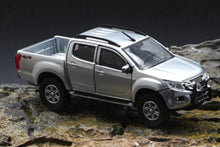 Isuzu D-Max 2016 (Silver)