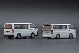 Toyota 2015 Hiace KDH200V with accessories (White)