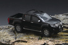 Isuzu D-Max 2016 (Cosmic Black)