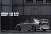 Mitsubishi Lancer Evolution IV (Silver)