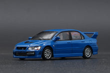 Mitsubishi Lancer Evolution VII (Blue)