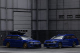 Subaru Legacy Touring Wagon GT-B (Blue)