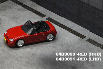 1998 Suzuki Cappuccino (Red)