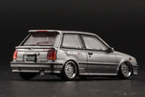 Toyota EP71 Starlet Turbo S 1998 (Silver)