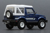Suzuki Jimny SJ413 with accessories (Blue)