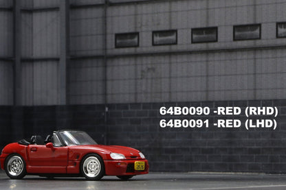 1998 Suzuki Cappuccino (Red)