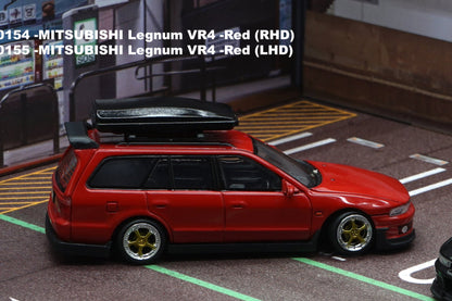 Mitsubishi Legnum Super Vr4 (Red)