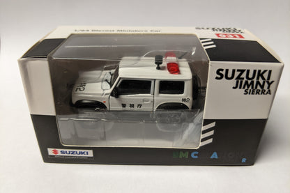 Suzuki Jimny (JB74) - Japan Police