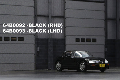 1998 Suzuki Cappuccino (Black)