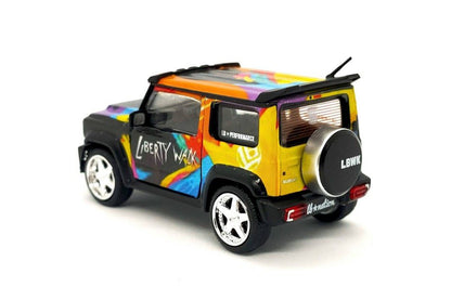 LBWK Mini G X - The Wrap Icon