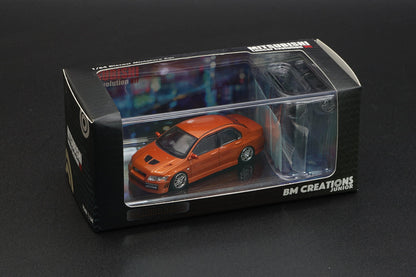 Mitsubishi Lancer Evolution VII (Custom Orange)