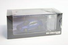 2001 Subaru Impreza WRX (Blue)