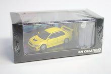 Mitsubishi Lancer Evolution II (Yellow)