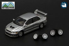 Mitsubishi Lancer Evolution VII (Silver)