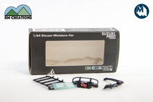 Accessories Pack for Suzuki Jimny