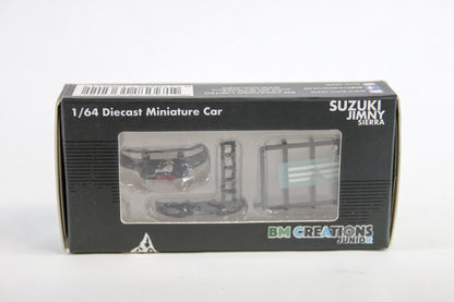 Accessories Pack for Suzuki Jimny