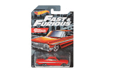 Hot Wheels Fast & Furious 2019 / #6 - '61 Chevrolet Impala
