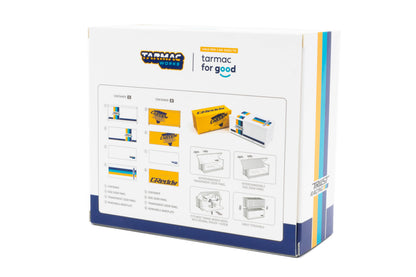 Tarmac Works - 1/64 Containers Set (GReddy)