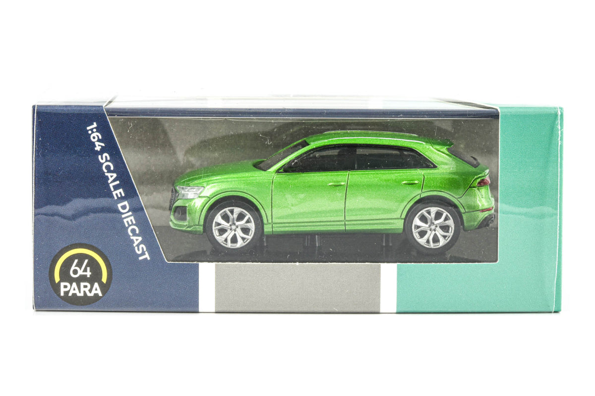 Audi RS Q8 - Java Green