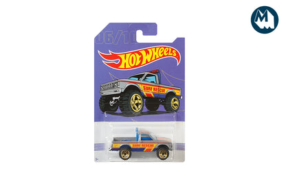Hot Wheels - American Pickups 2019