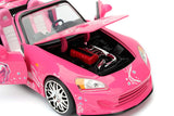 1:24 - Suki's Honda S2000 / 2 Fast & Furious