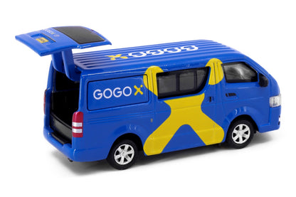 #007 - Toyota Hiace (Gogox)