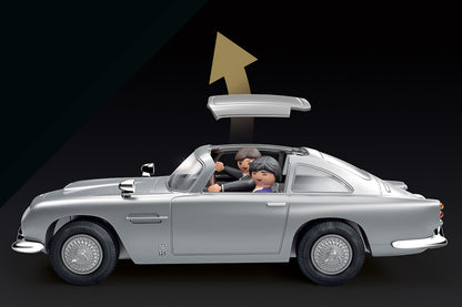 Playmobil James Bond Aston Martin DB5 - Goldfinger Edition (70578)