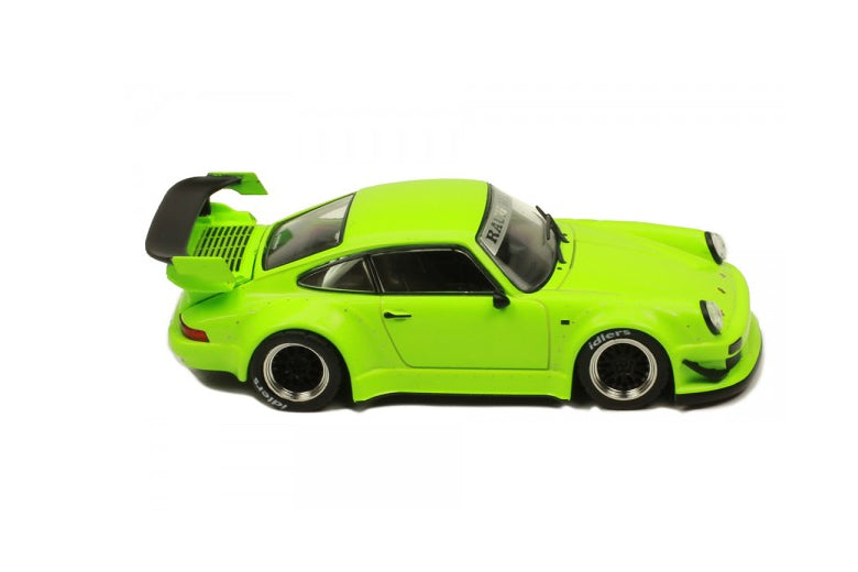 1:43 - RWB 993 (Green)