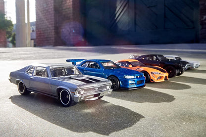 Hot Wheels Fast & Furious Premium 2021 Mix 3 Fast Superstars / Full sets