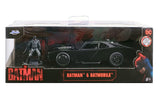 1:32 - Batman / The Batman Batmobile with Batman Figure