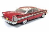 1:18 - Christine / 1958 Plymouth Fury (Dirty Version)