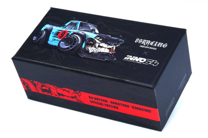 '84 Datsun - Hakotora "09Racing" Special Edition Decepcionez
