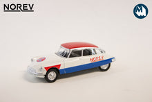 1958 Citroen DS19 (Cycliste - Blue White Red)