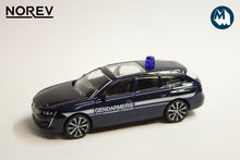 Peugeot 508 Gendamerie
