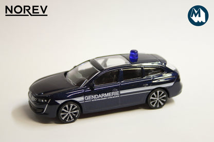 Peugeot 508 Gendamerie